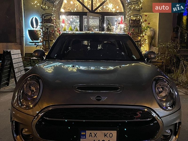 Хетчбек MINI Cooper 2016 в Львові