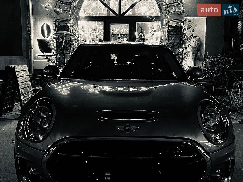 Хетчбек MINI Cooper 2016 в Львові