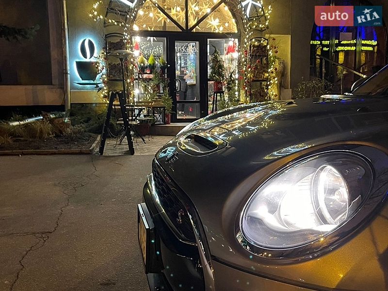Хетчбек MINI Cooper 2016 в Львові