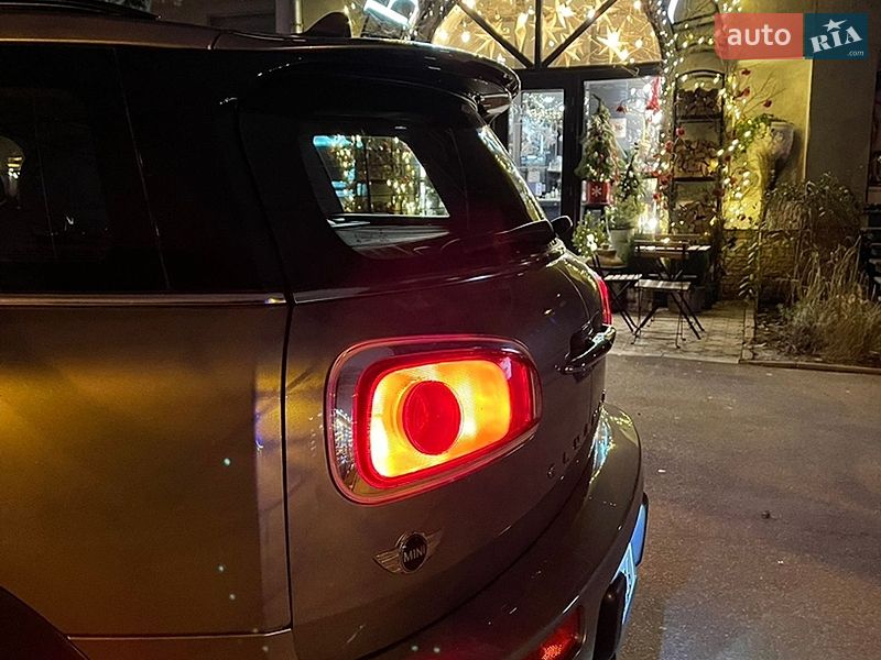 Хетчбек MINI Cooper 2016 в Львові