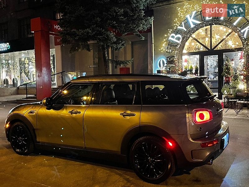 Хетчбек MINI Cooper 2016 в Львові
