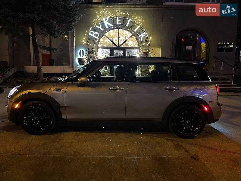 Хетчбек MINI Cooper 2016 в Львові