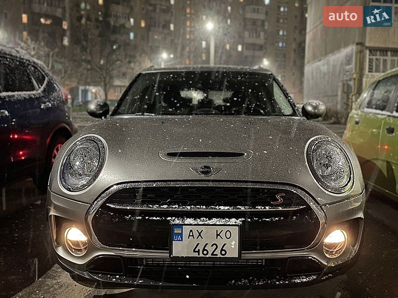 Хетчбек MINI Cooper 2016 в Львові