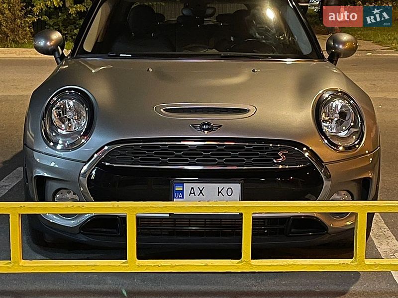 Хетчбек MINI Cooper 2016 в Львові