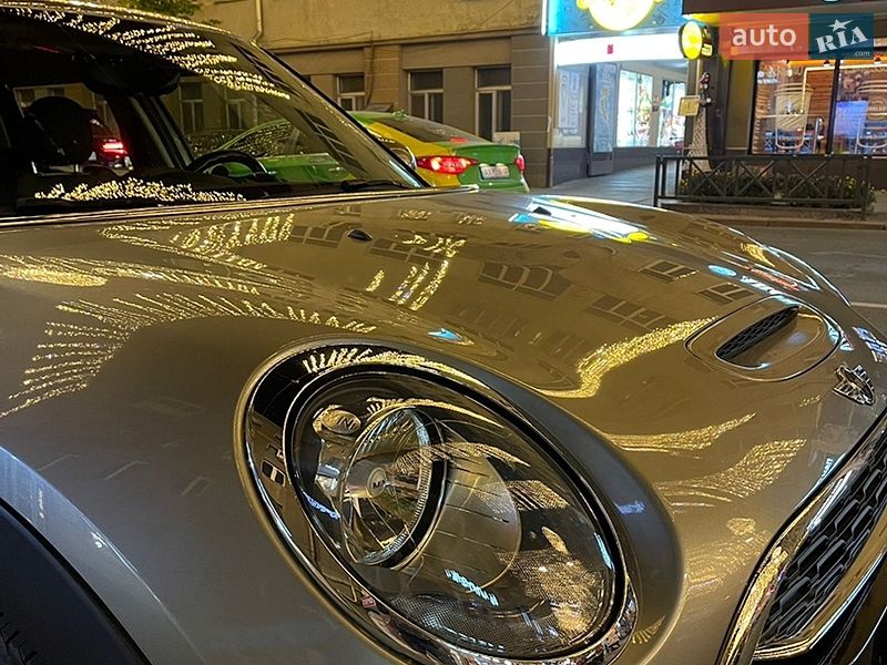 Хетчбек MINI Cooper 2016 в Львові