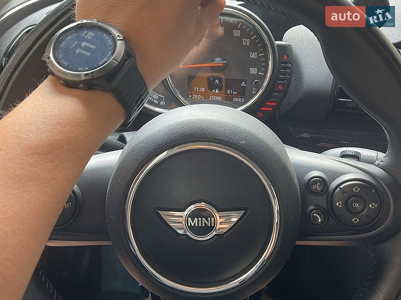 Хетчбек MINI Cooper 2016 в Львові