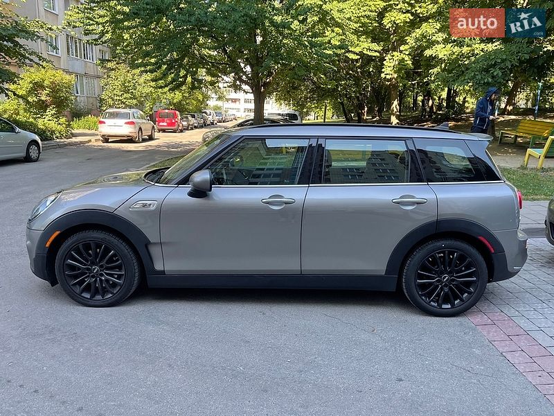 Хетчбек MINI Cooper 2016 в Львові