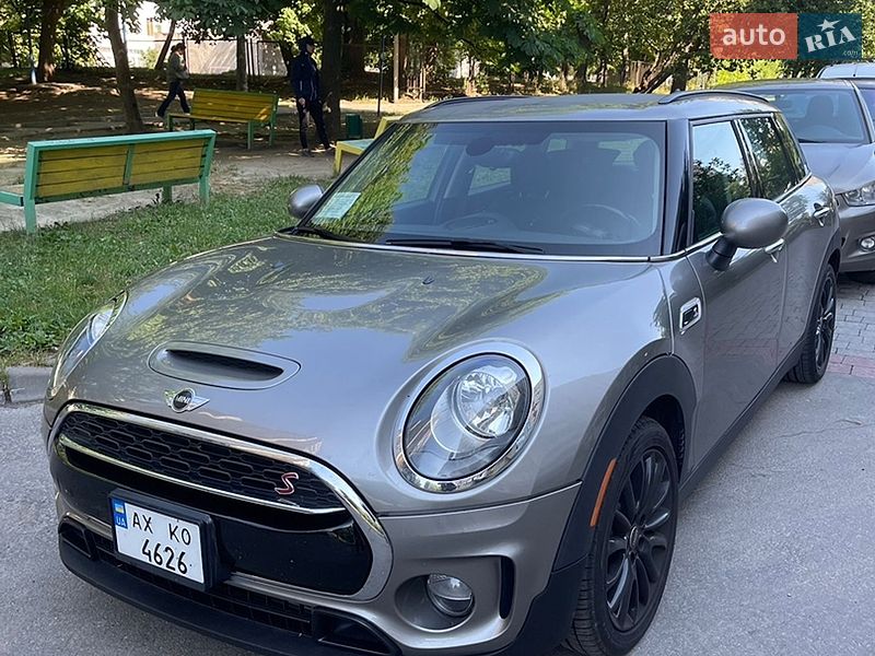 Хетчбек MINI Cooper 2016 в Львові