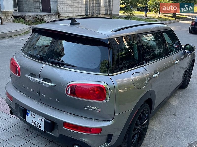 Хетчбек MINI Cooper 2016 в Львові