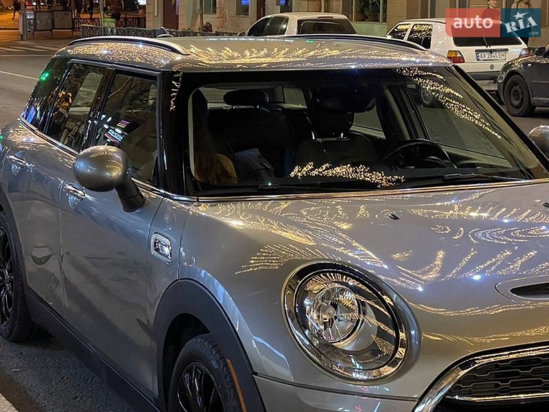 Хетчбек MINI Cooper 2016 в Львові