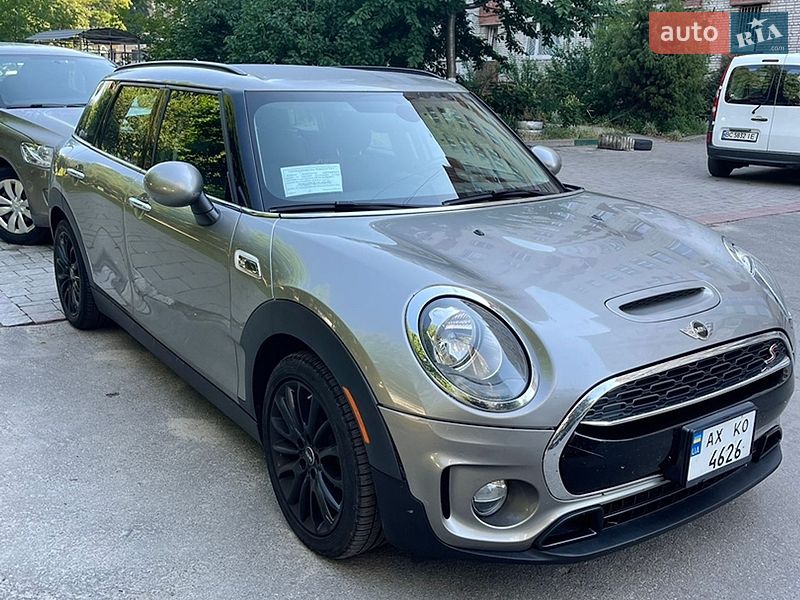 Хетчбек MINI Cooper 2016 в Львові