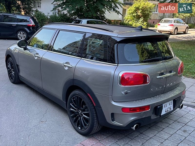 Хетчбек MINI Cooper 2016 в Львові