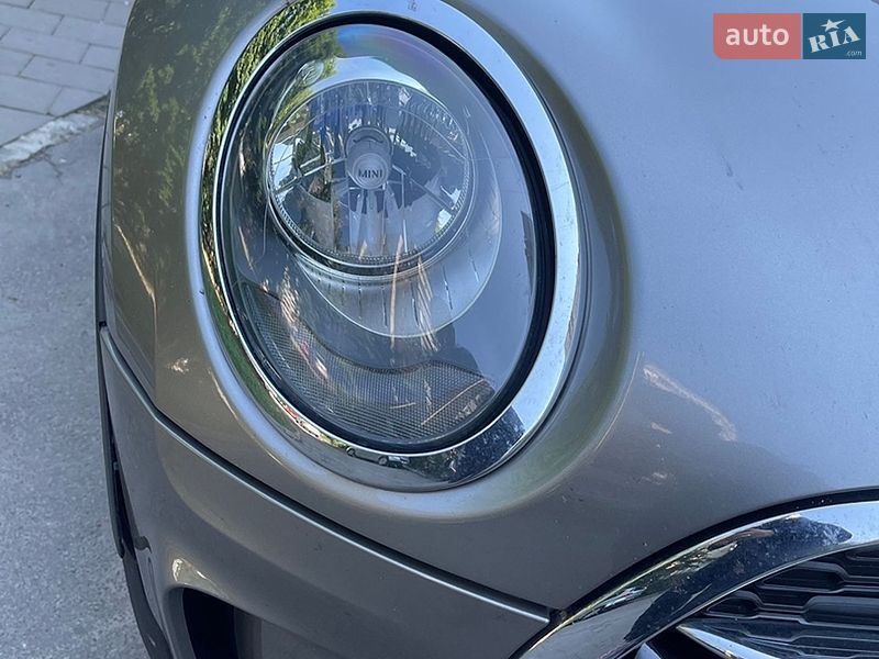 Хетчбек MINI Cooper 2016 в Львові