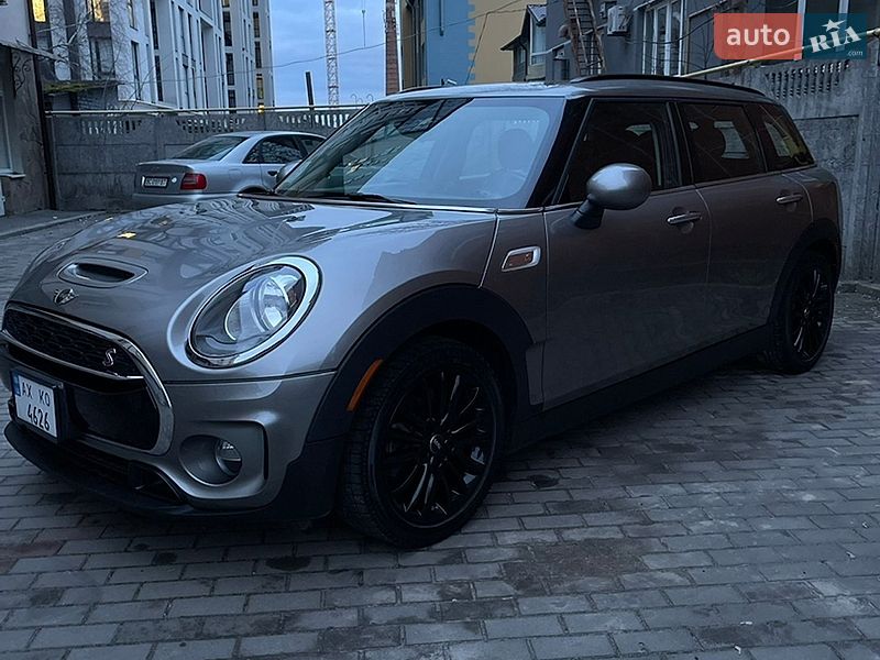 Хетчбек MINI Cooper 2016 в Львові