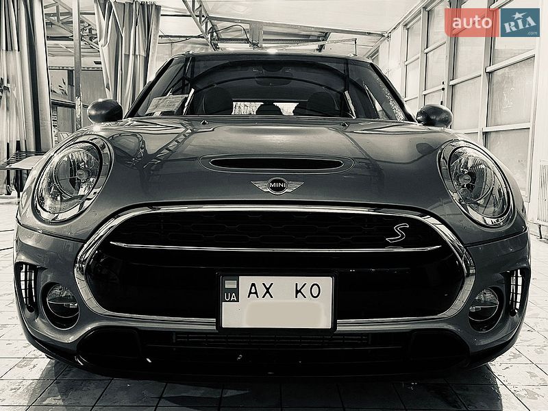 Хетчбек MINI Cooper 2016 в Львові