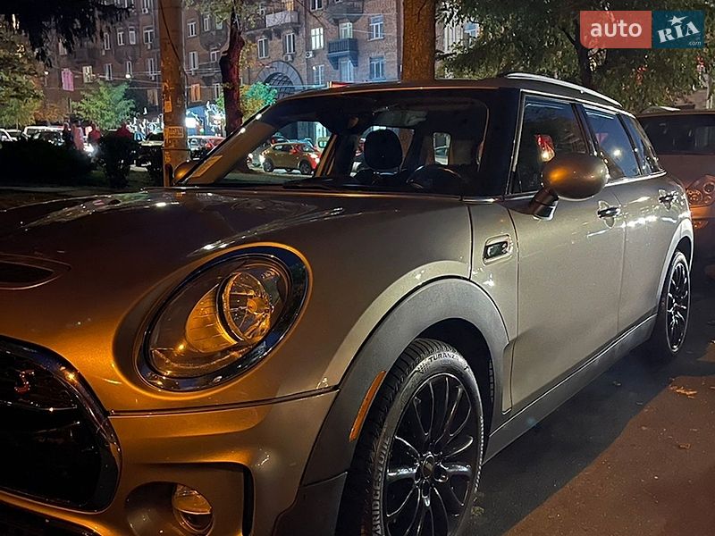 Хетчбек MINI Cooper 2016 в Львові