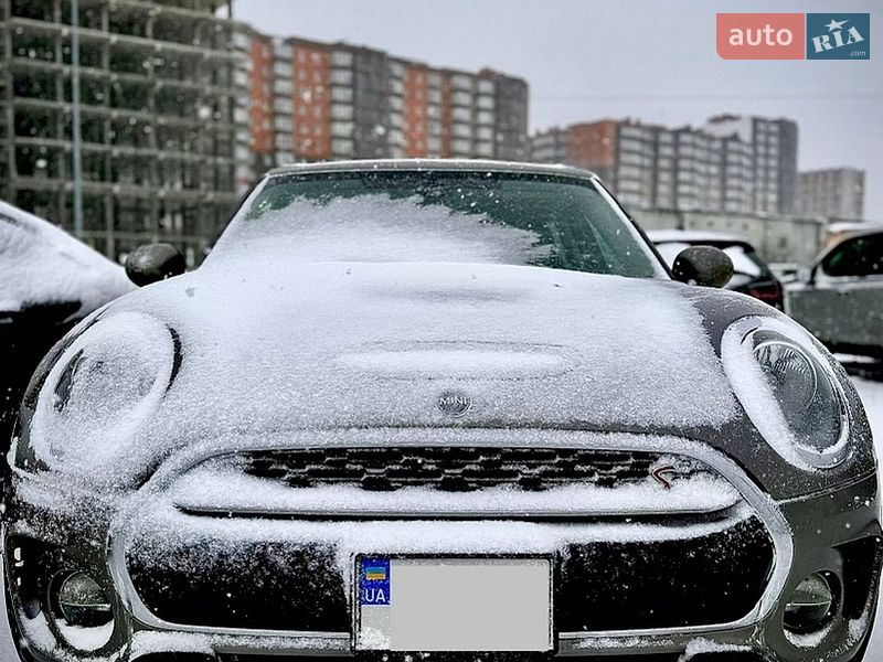 Хетчбек MINI Cooper 2016 в Львові