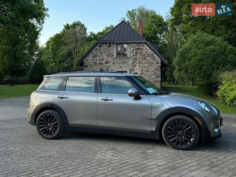 Хетчбек MINI Cooper 2016 в Львові