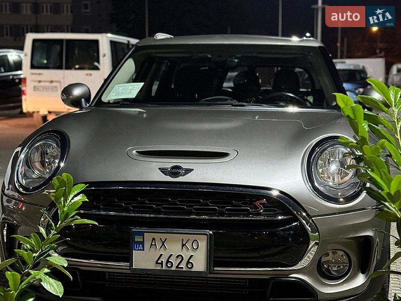 Хетчбек MINI Cooper 2016 в Львові