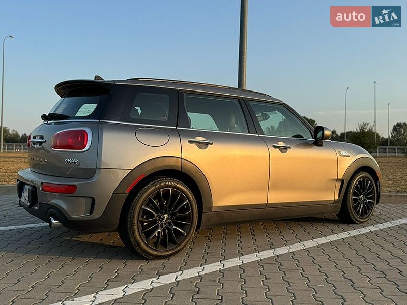 Хетчбек MINI Cooper 2016 в Львові