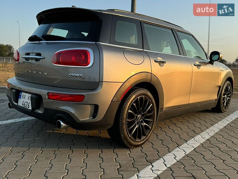 Хетчбек MINI Cooper 2016 в Львові