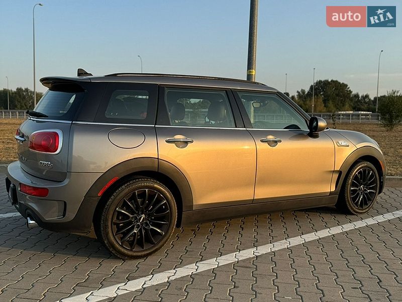 Хетчбек MINI Cooper 2016 в Львові