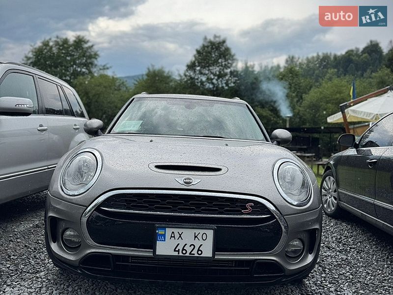 Хетчбек MINI Cooper 2016 в Львові