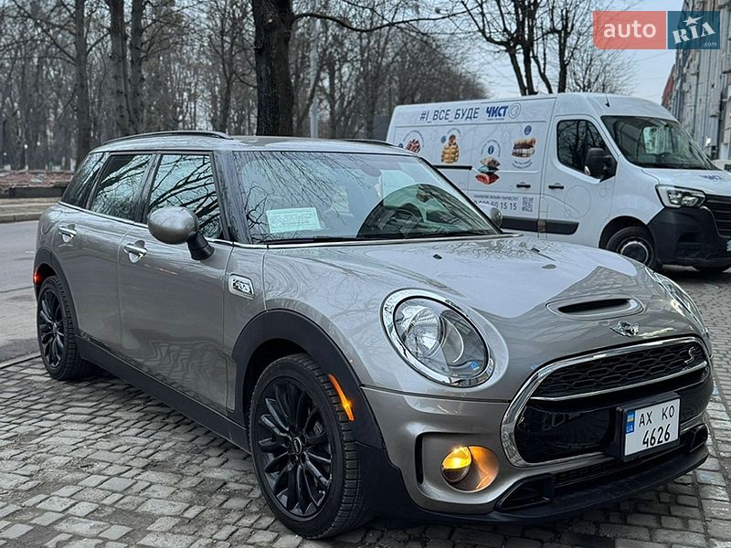 Хетчбек MINI Cooper 2016 в Львові