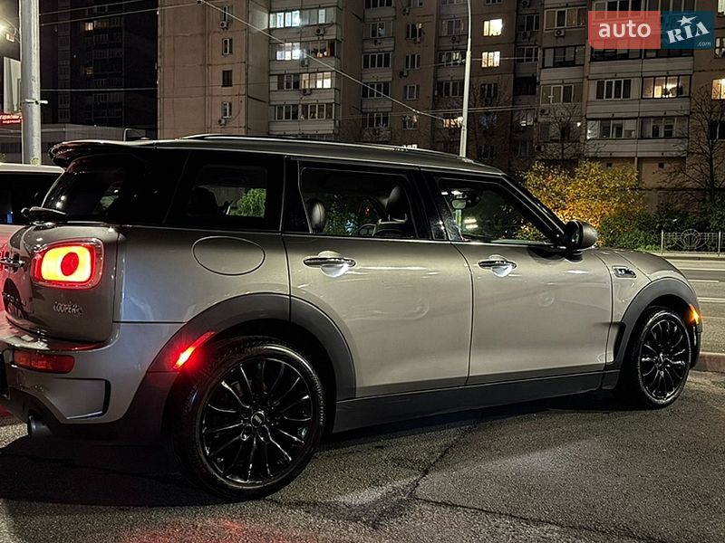 Хетчбек MINI Cooper 2016 в Львові
