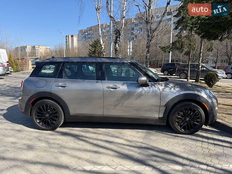 Хетчбек MINI Cooper 2016 в Львові