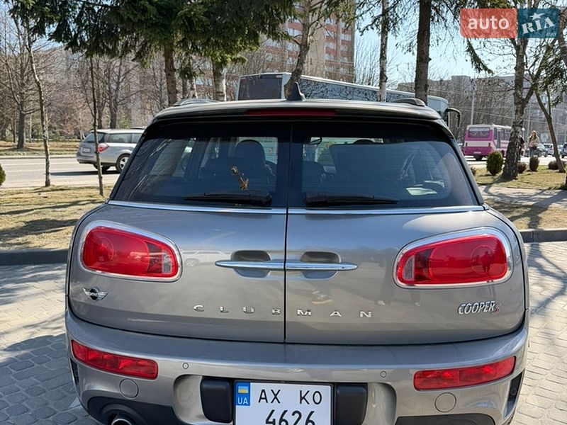 Хетчбек MINI Cooper 2016 в Львові