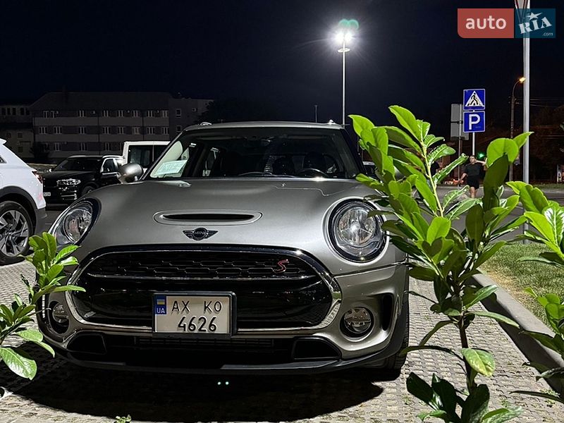 Хетчбек MINI Cooper 2016 в Львові