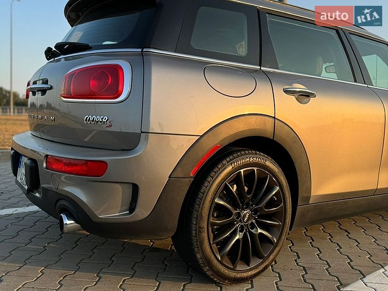 Хетчбек MINI Cooper 2016 в Львові