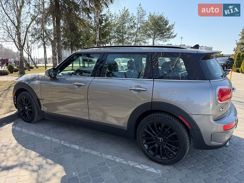 Хетчбек MINI Cooper 2016 в Львові