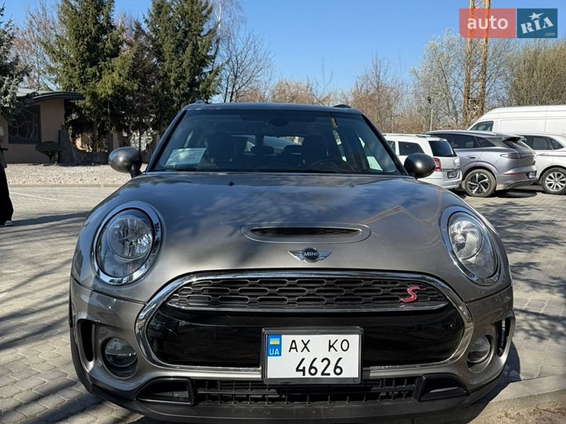Хетчбек MINI Cooper 2016 в Львові