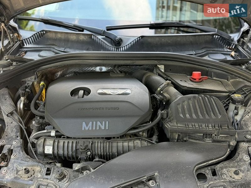 Хетчбек MINI Cooper 2016 в Львові