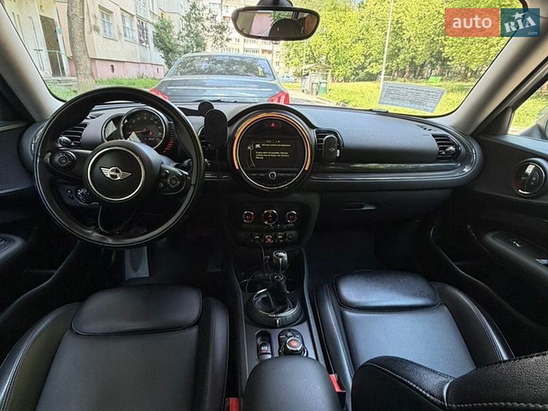 Хетчбек MINI Cooper 2016 в Львові