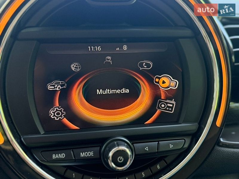 Хетчбек MINI Cooper 2016 в Львові