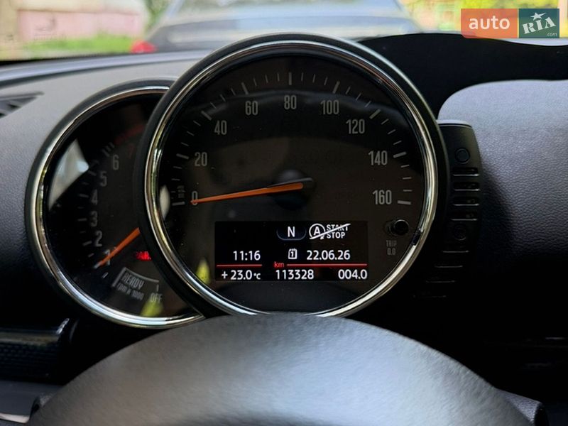 Хетчбек MINI Cooper 2016 в Львові
