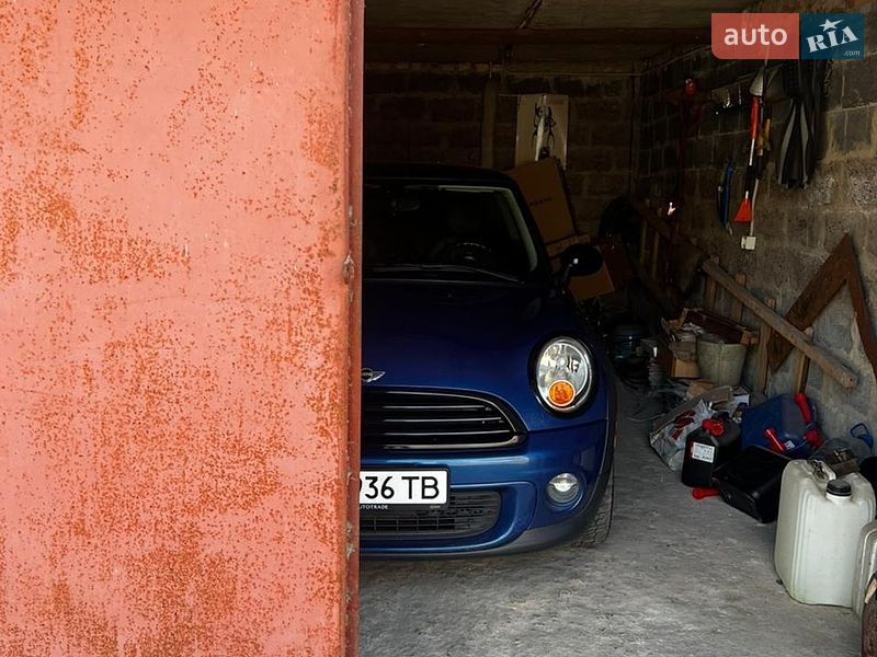 MINI Cooper 2013 MINI Cooper 2013