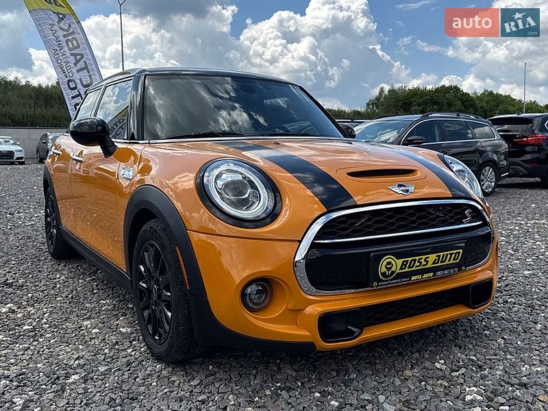 MINI Cooper 2016