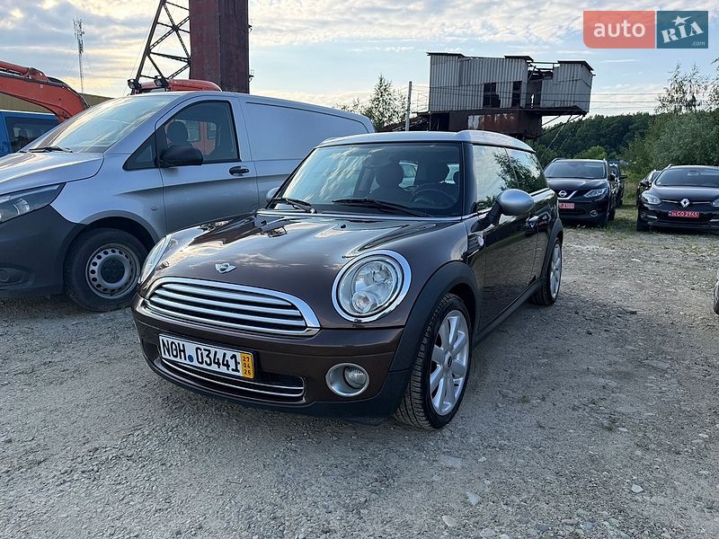 Хэтчбек MINI Cooper 2007 в Калуше