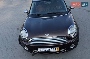 Хэтчбек MINI Cooper 2007 в Калуше