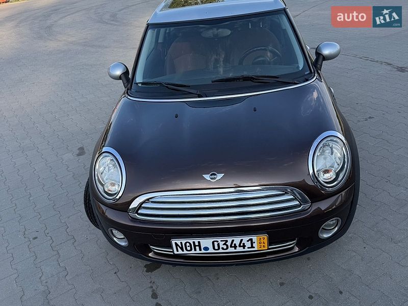 Хэтчбек MINI Cooper 2007 в Калуше