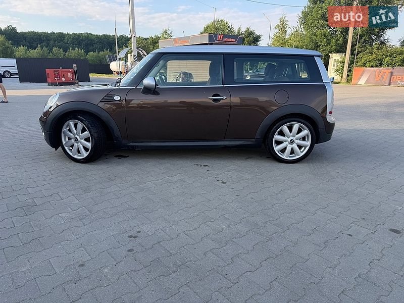 Хэтчбек MINI Cooper 2007 в Калуше