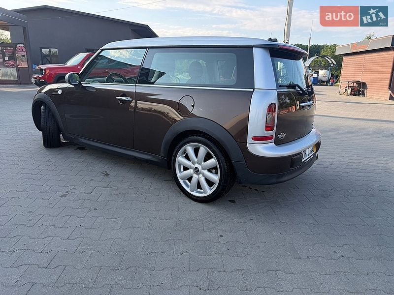 Хэтчбек MINI Cooper 2007 в Калуше