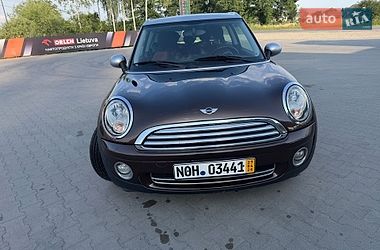 Хэтчбек MINI Cooper 2007 в Калуше