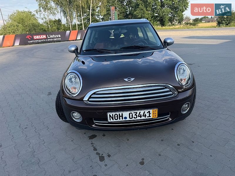 Хэтчбек MINI Cooper 2007 в Калуше