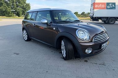 Хэтчбек MINI Cooper 2007 в Калуше