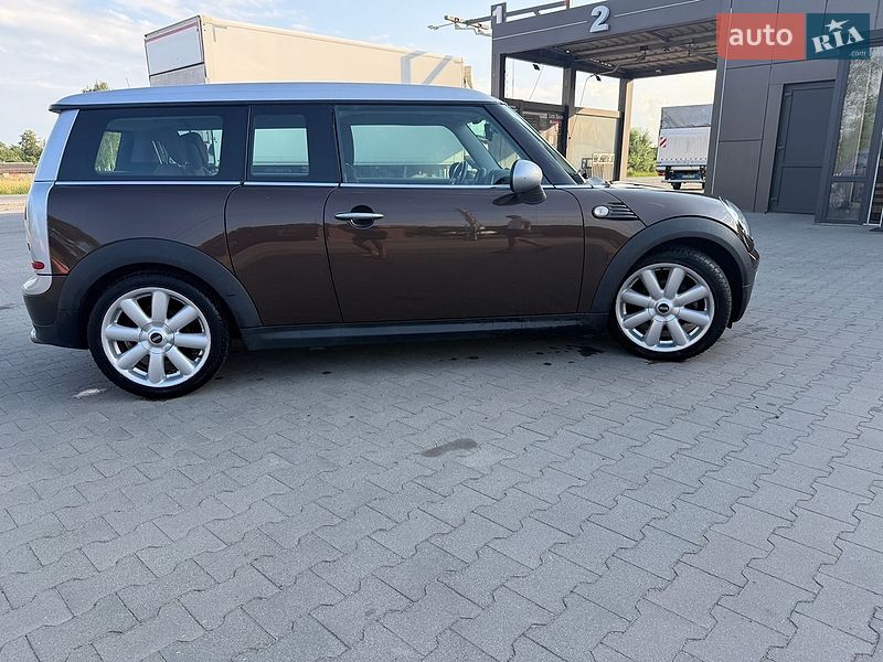 Хэтчбек MINI Cooper 2007 в Калуше